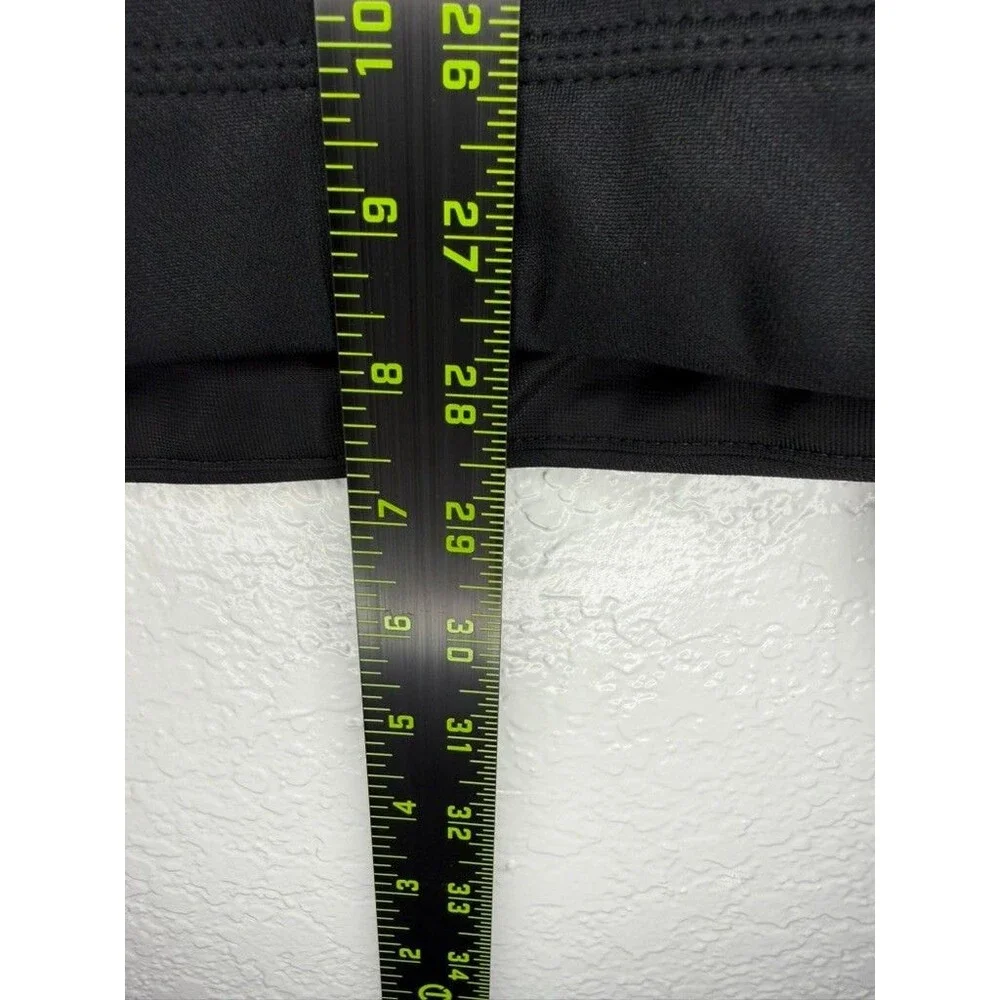 Adidas Men's Large Black Pullover Sweatshirt Hoodie Logo 499